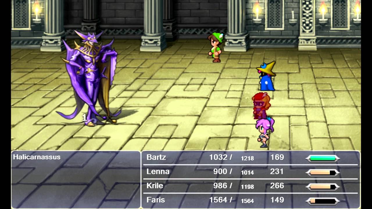 ff5 halicarna에 대한 이미지 검색결과