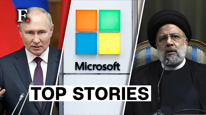 Top Stories: Putin Says Russia Ready for Peace Talks | Iranian President in Nicaragua