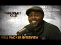 Will Packer Talks The Movie Industry & The New Season of The Show 'Being Mary Jane'