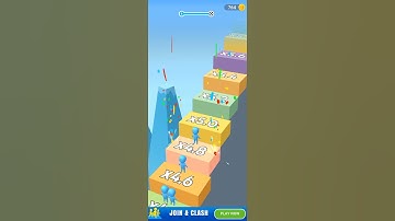 Count Master Level 4 Walkthrough Gameplay Video #shorts