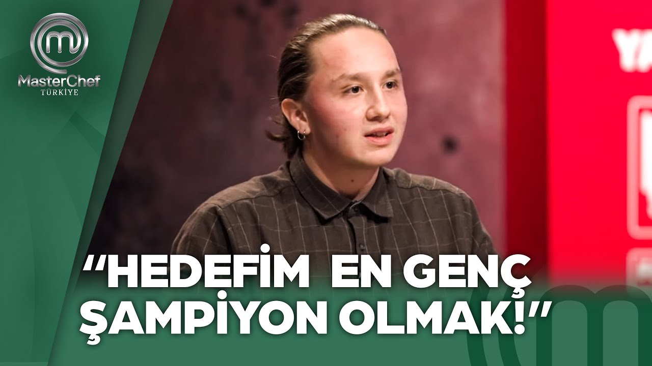 18 Yaşındaki Bera'nın İddialı Başlangıcı! | MasterChef Türkiye 27.06.2024