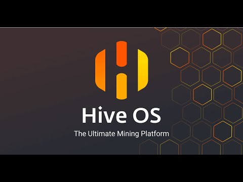 Проблемы Hive OS которые я решил.