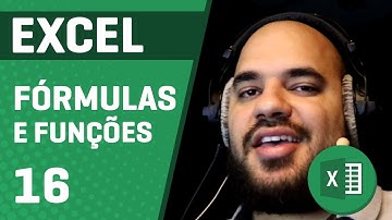 [EXCEL] Curso Fórmulas e Funções | Procura e Referência - Parte 1
