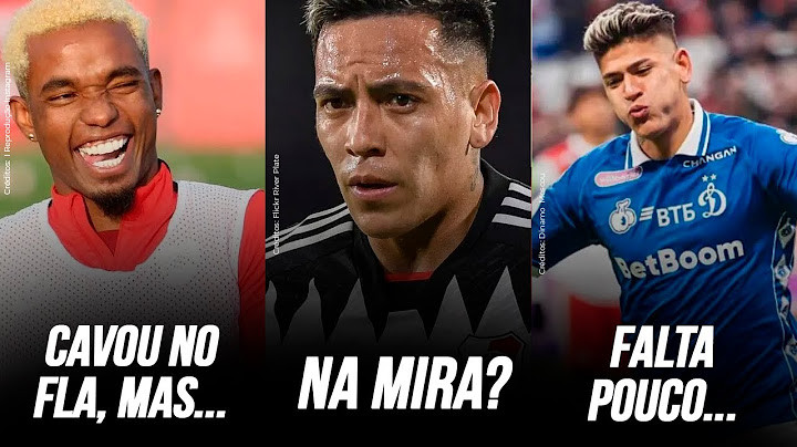 FLAMENGO NEGOTIATES WITH ARGENTINE ESEQUIEL BARCO? | CARRASCAL CLOSER TO FLA | VARELA'S RENEWAL