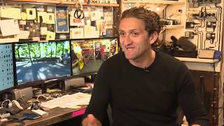 Casey Neistat On Vr And The 360 Revolution