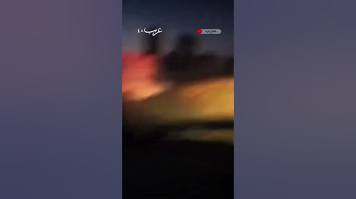 رفح.. فيديو يوثق مجزرة استهداف طواقم الإنقاذ