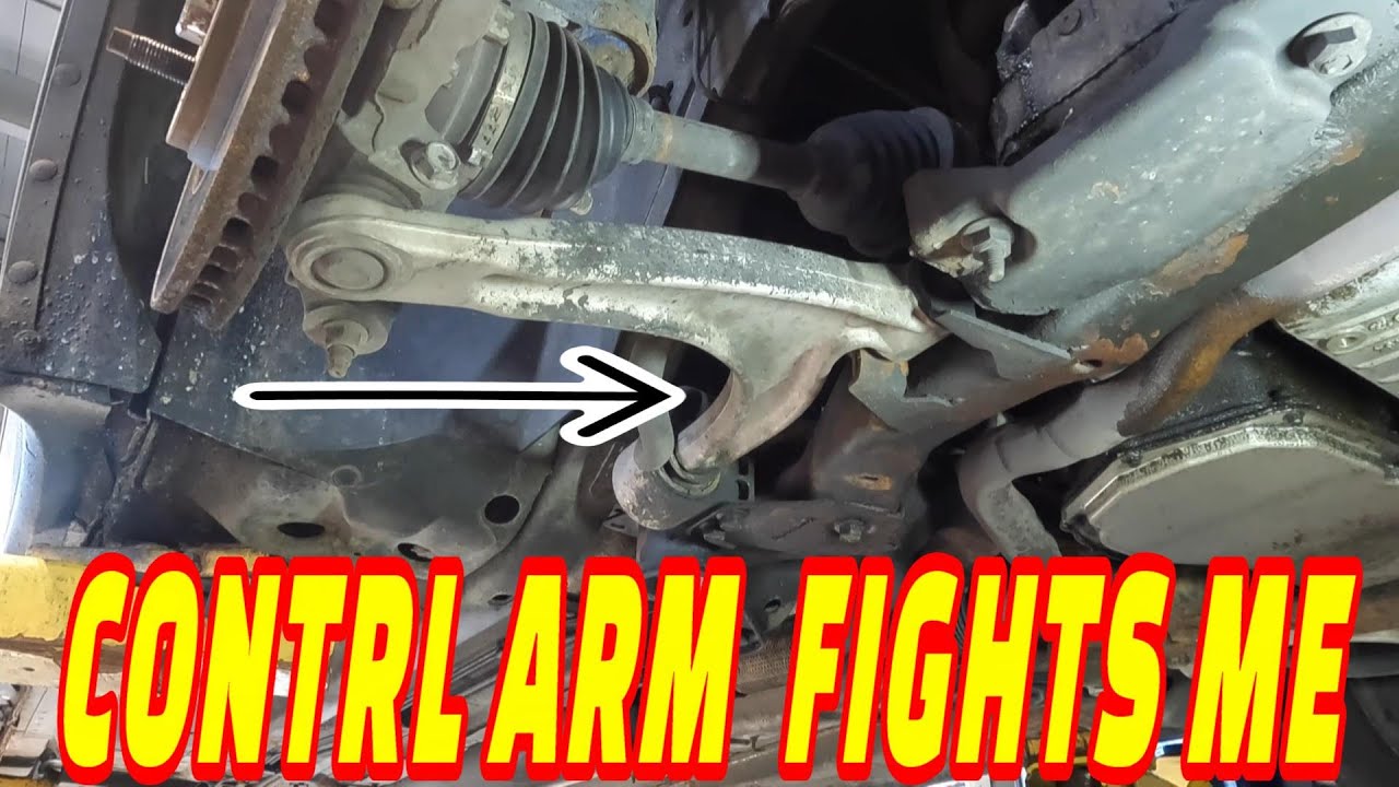 CUSTOMER STATES CLUNKING NOISE FROM SUSPENSION! PONTIAC G6 LOWER