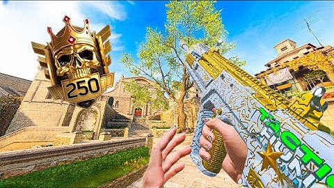 SOLO Queue to Iridescent: SILVER - MW3 Ranked Play