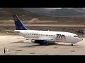 inauguración Aeropuerto de Oruro, Bolivia - Con Evo Morales