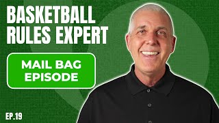 Mailbag is Open Questions Asked and Answered | Basketball Rules Expert screenshot 4