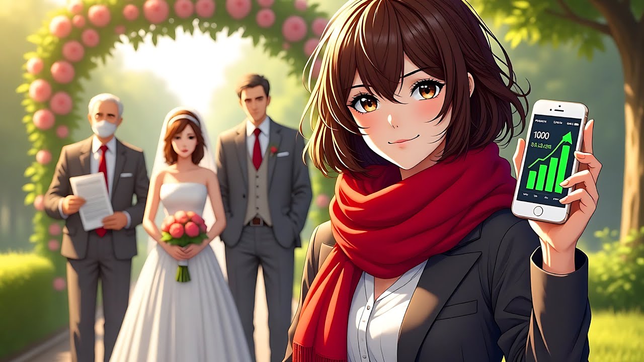 My Family Made Me Sell My Stocks for Her Wedding, After Rebirth They Split 100 to 1 the Next Month