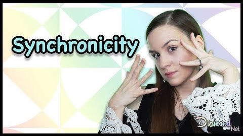 Synchronicity Explained - Jungian Psychology - Carl Jung