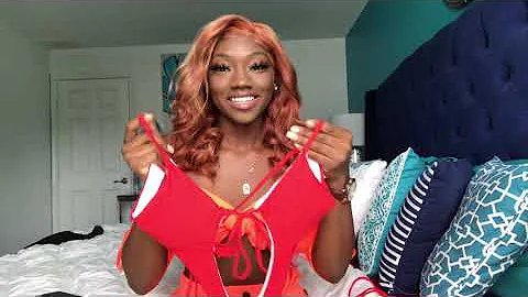 SUMMER TRY ON SWIMWEAR HAUL!! Ft. MATTE COLLECTION. - DayDayNews