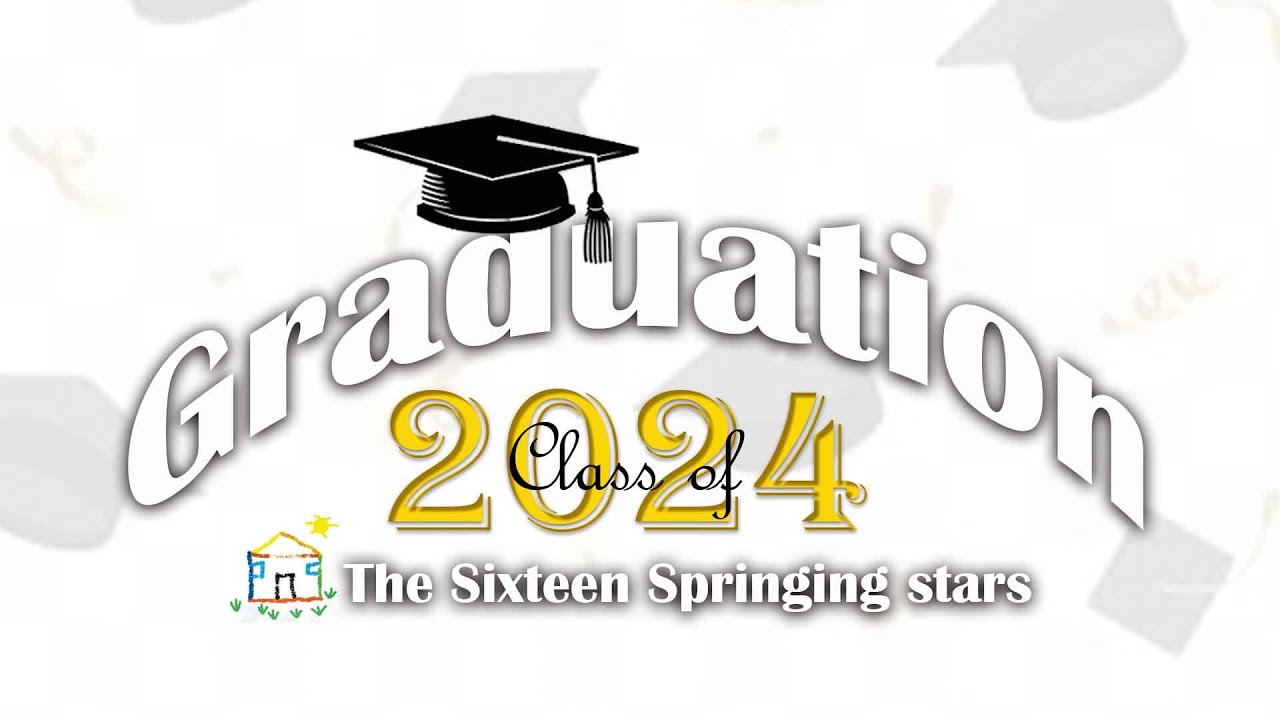 Year Six Graduation 2024 - YouTube