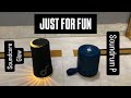 Portronics Soundrum P vs Soundcore Glow Bluetooth speaker Comparision