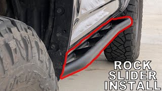 2014-2022 4Runner Slider Install - Cali Raised Trail Edition by moostang09 5,852 views 2 years ago 10 minutes, 24 seconds
