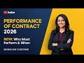 Performance of Contract | Who Must Perform &amp; When | Easy Explanation