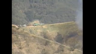 Helitack Crashed At Controlled Burn Site