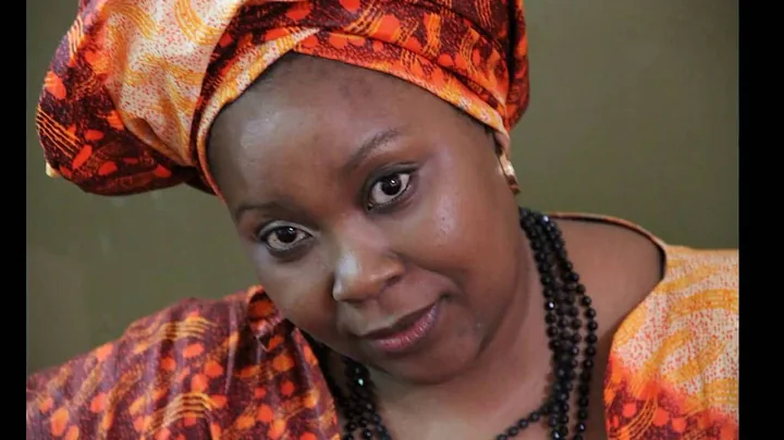 King Sunny Ade At Central Park Manhattan New York