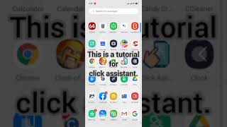 Click Assistant How to add new configuration files || No limit || No VIP. screenshot 5