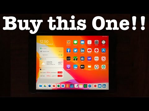 iPad 7th Generation