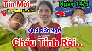 Tin Mới Nhất sáng 14/5 Tình Hình sức khỏe Em Đạt Hôm Nay