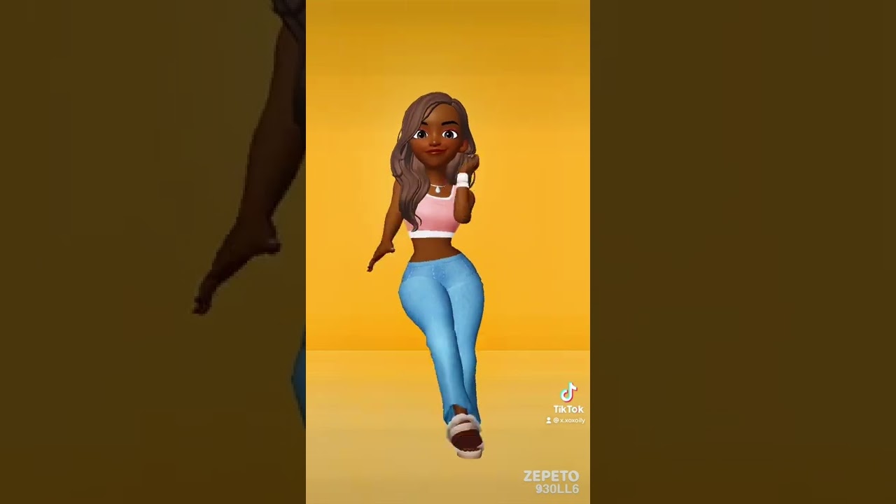 Hips and exciting TikTok dance YouTube