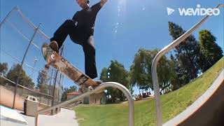 Skateboard - Chosenrock (Mais Uma Prova)