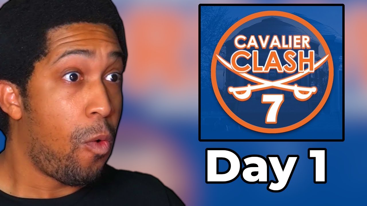 Cavalier Clash 7 Watch Party | S+ Tier | feat Sparg0, Glutonny, Miya, Hurt, Zomba, Raflow, & more!!