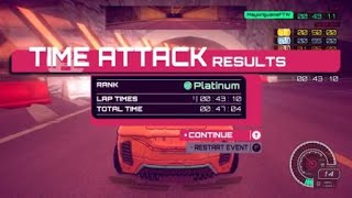 [Inertial Drift] Lakeside Loop (Gladio FWR, 43:10)