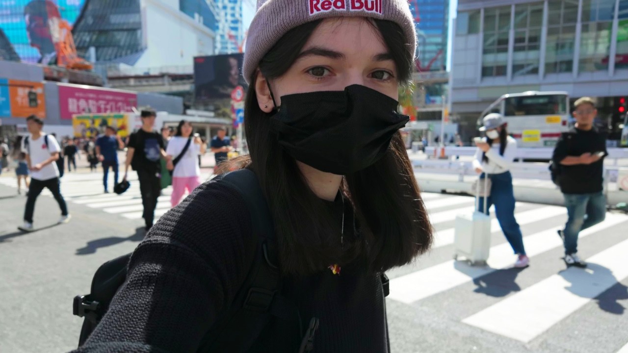I Spent A Week In Tokyo - YouTube