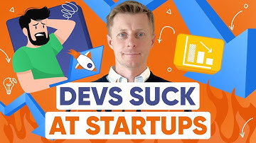 Why Software Engineers Suck at Startups or How I Failed 8 Times at SaaS Products?