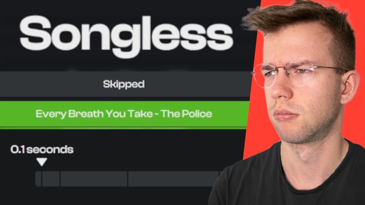 Czy Zgadnę Piosenkę Po 0,1 Sekundy? 🤔