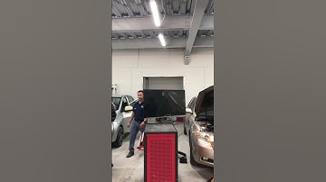 Thực hành hệ thống khởi động - hệ thống nạp nguồn ECU #vatc #car #short