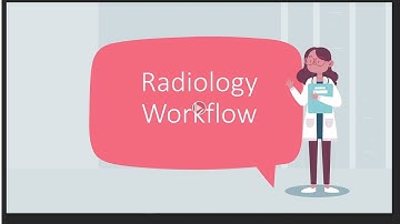 Radiology Workflow