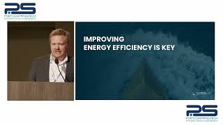 Knut Tore Aurdal, Head Of Projects, Gce Blue Maritime Cluster