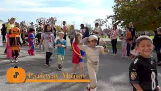 Parkway Manor Halloween Parade 2023