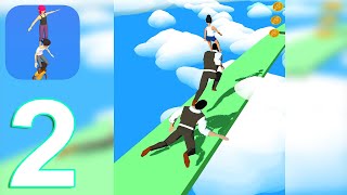 Tower Run Grow Your Tower Gameplay Walkthrough Part 2 (IOS/Android) screenshot 5