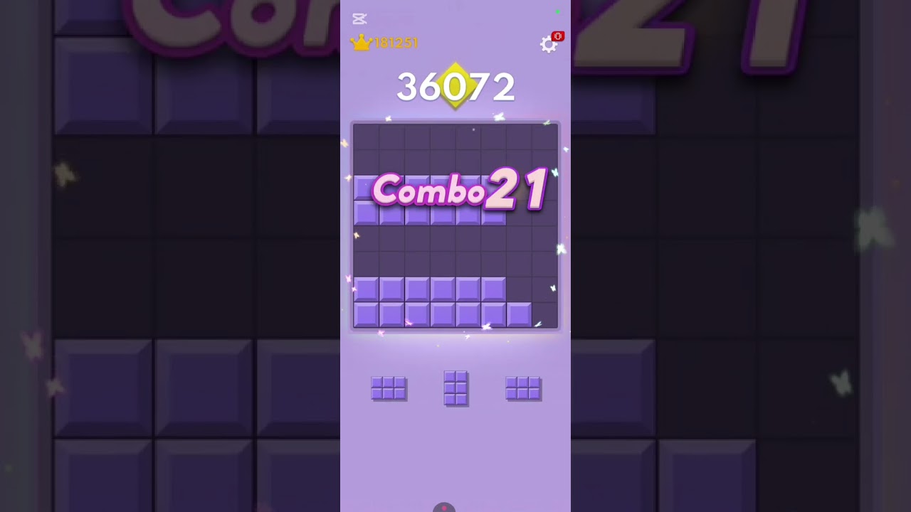 BLOCK BLAST  #games #blockcraft #gameplay #gaming #androidgames #lifeisbutadream #gamer 