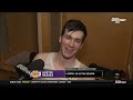Austin Reaves Postgame Interview | Los Angeles Lakers beat Dallas Mavericks 111-108
