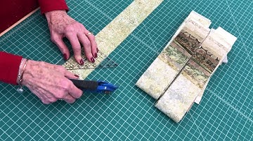 Joining Bias Binding Strips