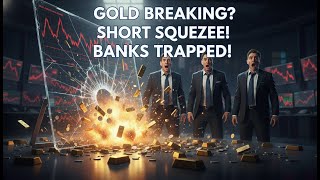 Gold & Silver Short Squeeze Has Begun — Banks Are Now in Serious Trouble
