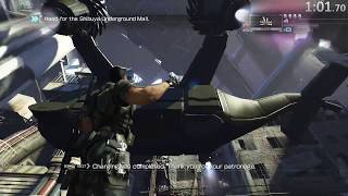 Binary Domain: 2-2 "Rotary Bar" in 7:31 (Cakewalk)