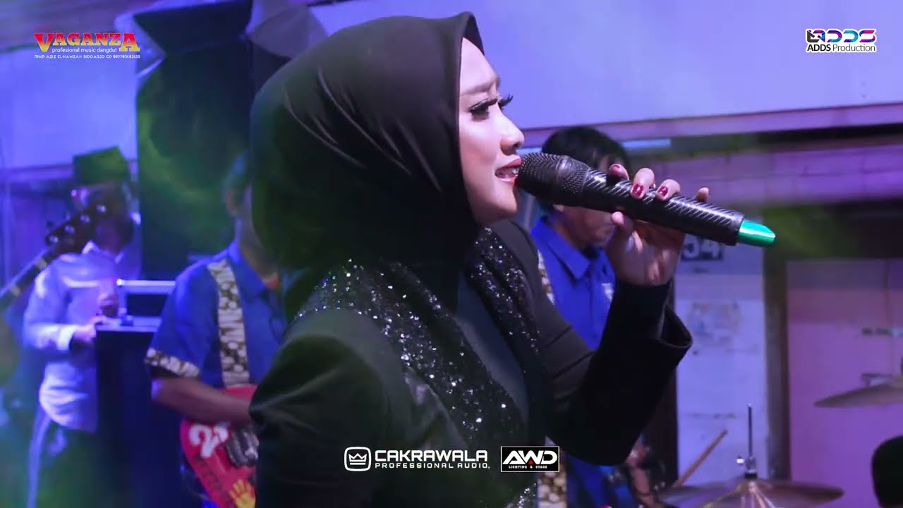 CINCIN KEPALSUAN - ANISA RAHMA - NEW VAGANZA LIVE SURABAYA
