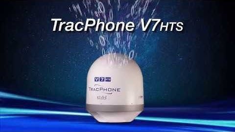 KVH Introduces V7HTS - Commercial Video