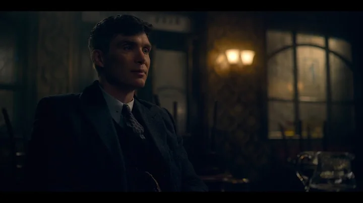 Thomas Shelby and Laura McKee's conversation | S06...
