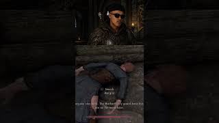 MARGRET?!? MARGRET?!?! 😱😭(Link in bio to twitch)#skyrim #elderscrolls #gaming  #reels  #eso #viral