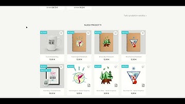Come creare pagine aggiuntive nel tuo negozio online Prestashop