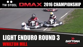 Daytona DMAX: Light Enduro Round 3 Highlights
