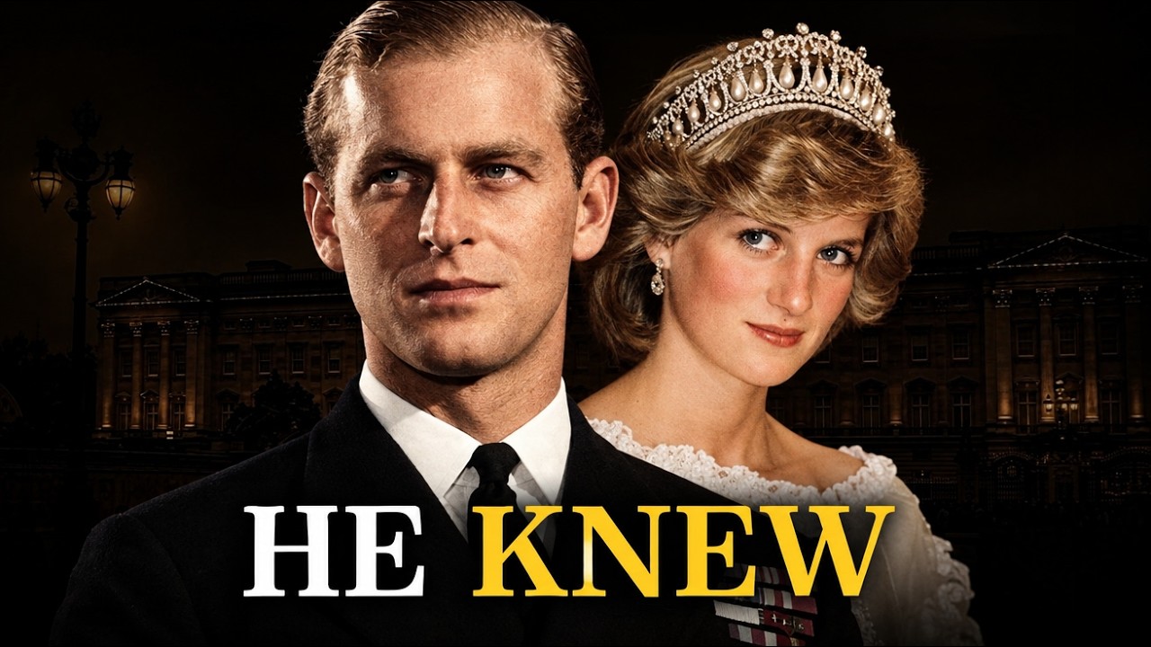 Prince Philip ABSOLUTELY Despised Princess Diana—The REAL Reason Is SHOCKING